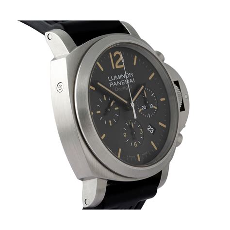 panerai luminor daylight pam 00356|Panerai Luminor marina 42mm.